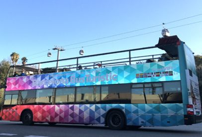 Hop on Hop off Barcelona