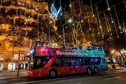 Barcelona Christmas Tour