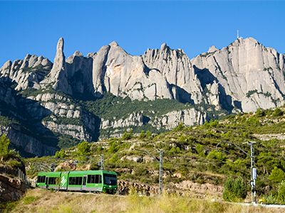 Easy Montserrat Tour