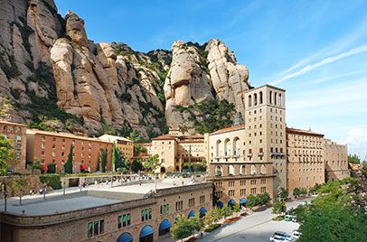 Tours from Barcelona
